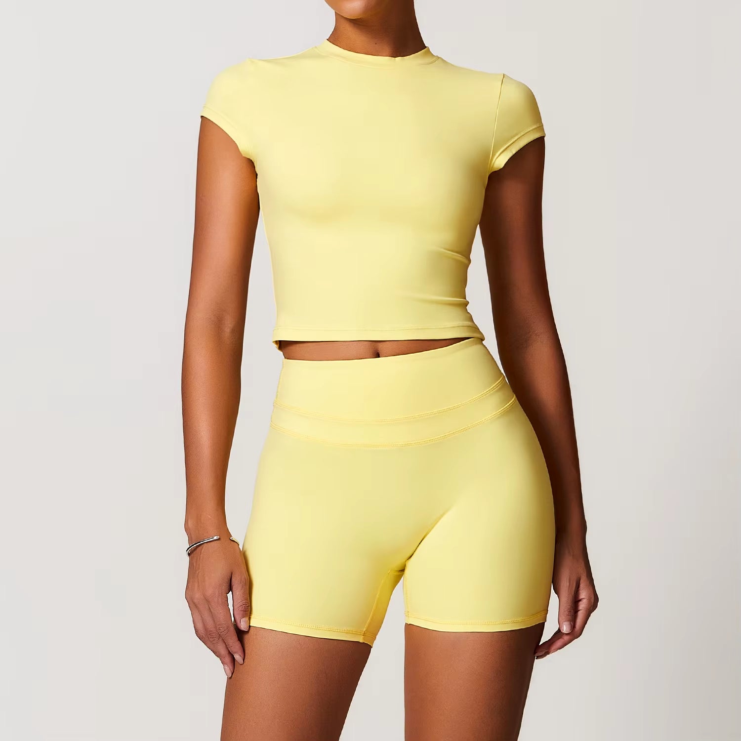 SWELTERING 2 Pieces Sportswear Women Yoga Set Gym Clothes Sportswear Yoga Suits Fitness Set Tracksuits Sports Bra Gym Leggings